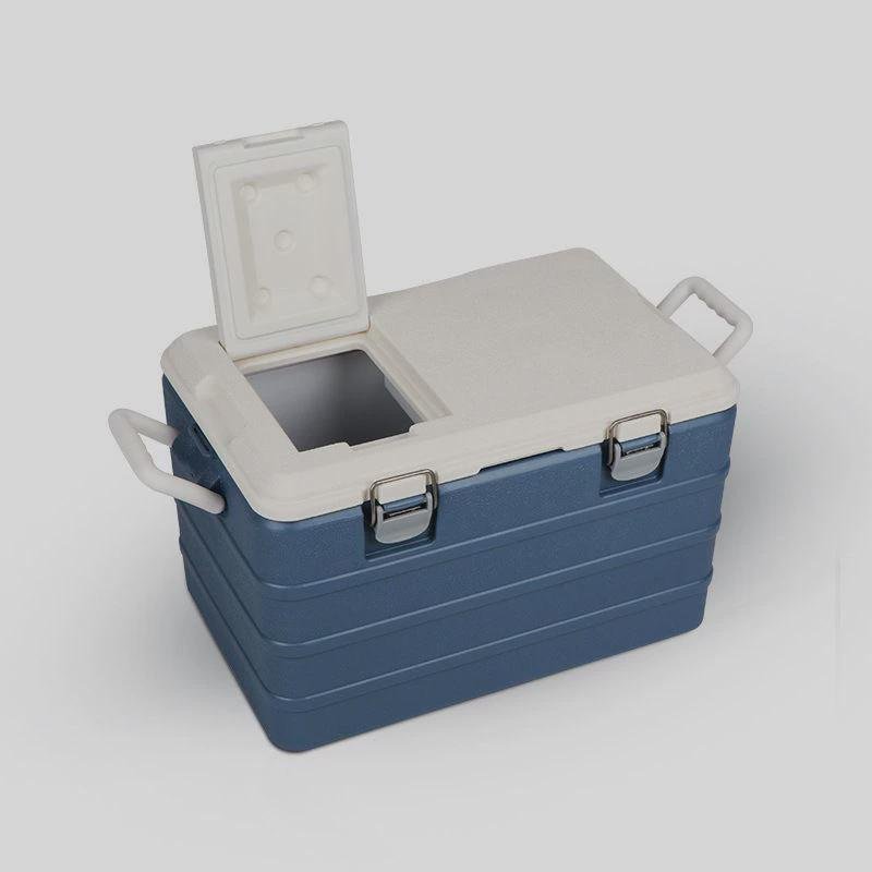SCRAMBLE 2021 NEW, 28L MULTI-PURPOSE LUYA FISHING BOX WITH A FISHING GEAR BOX 072